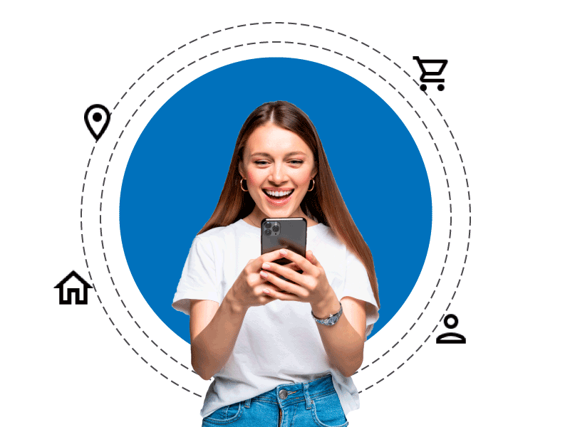 Haz que te encuentren